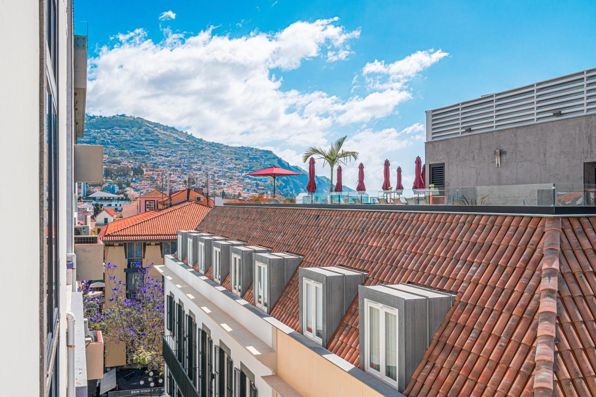 Old Town T1 Apartment Funchal  Extérieur photo