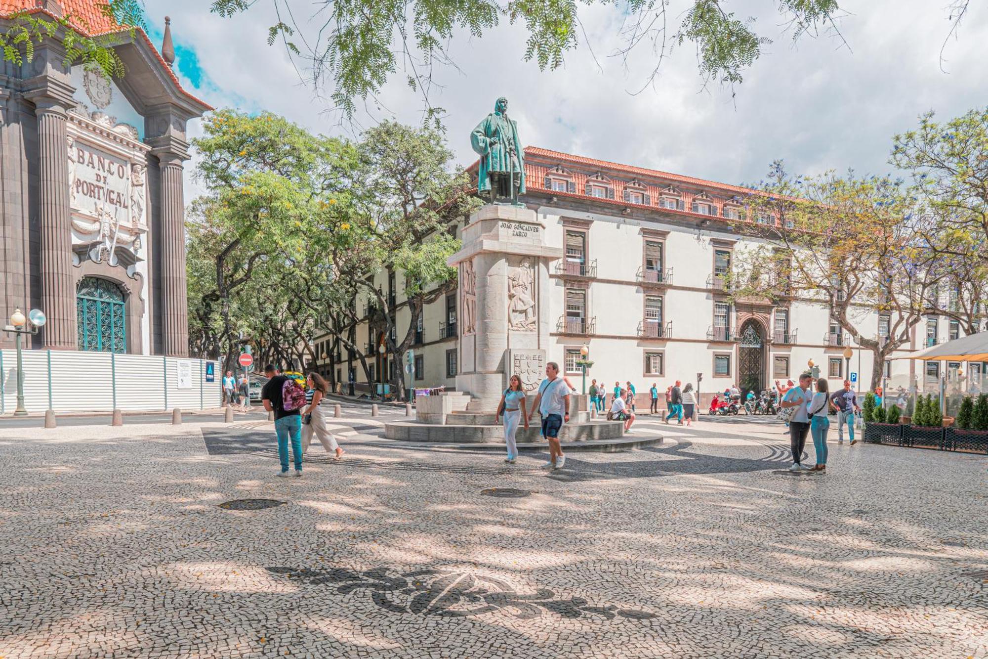 Old Town T1 Apartment Funchal  Extérieur photo